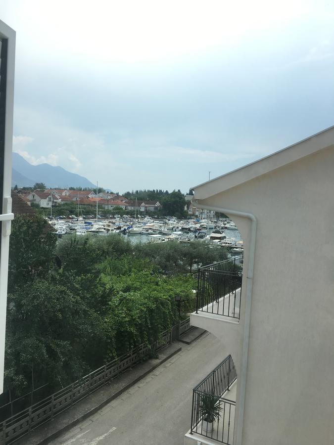 Pakovo Apartments Andrija Τίβατ Εξωτερικό φωτογραφία